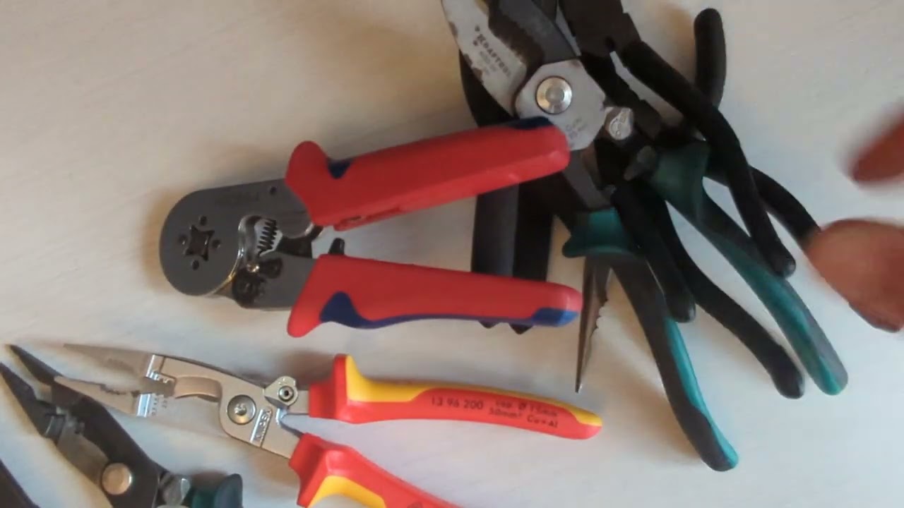 knipex 1396200 один против всех