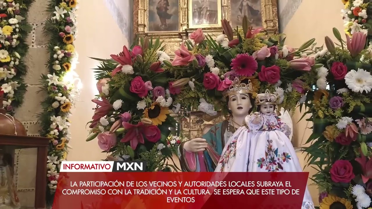 Fervor y Tradici&oacute;n en Tula