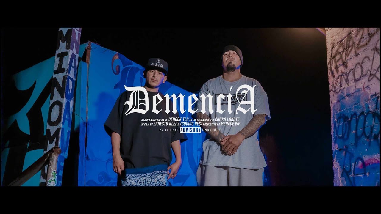 @Denocktlcaminomuerto DEMENCIA ft CINIKO LOKOTE