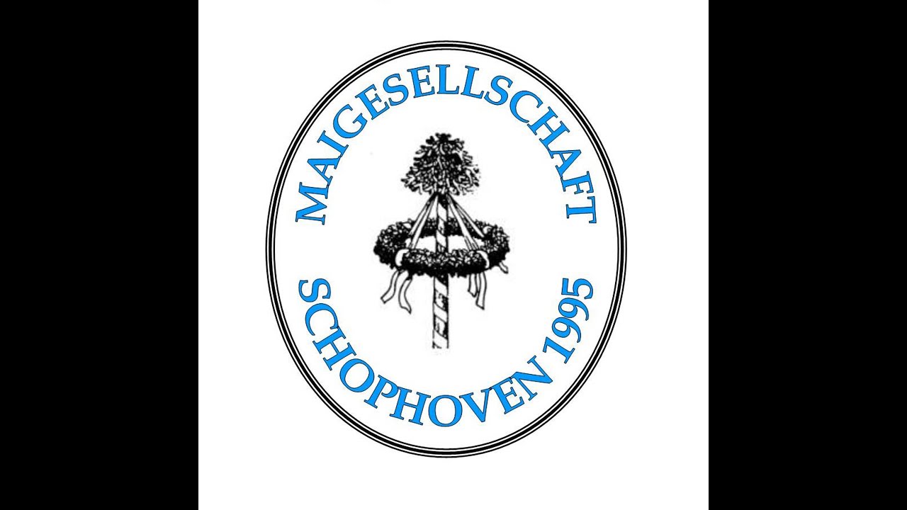 Maigesellschaft Schophoven - 1995