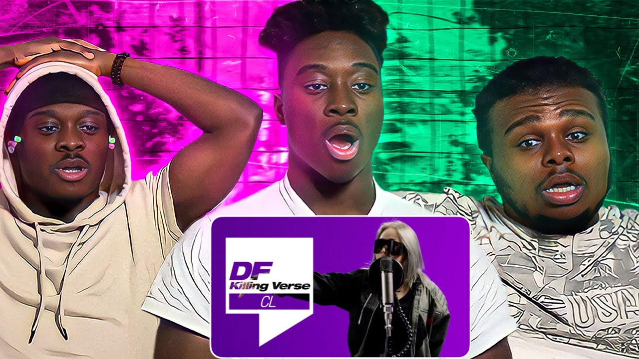 CL Killing Verse Reaction!