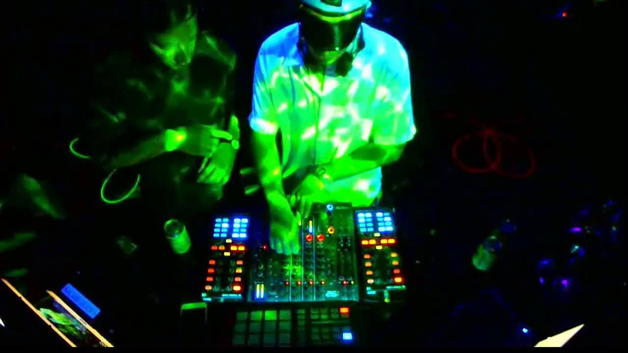 Deep House Mix: Trevor Nygaard - 3dektek_109