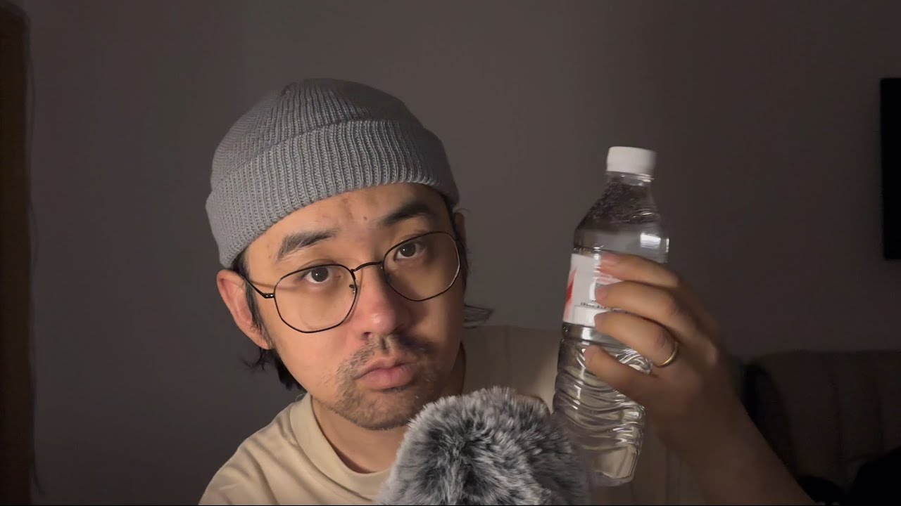 JimJinASMR-30 kinds of scratch trigger sounds