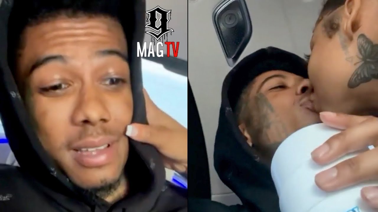 Blueface & 
