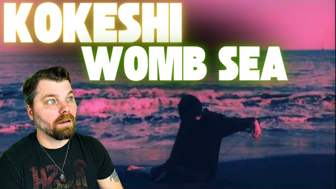 Kokeshi Womb Sea Metal Drummer's Reaction #reaction #kokeshi