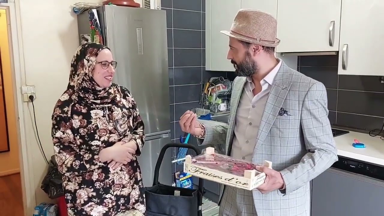 الزوج المصري لما يروح السوق 🙈🤣🤣🤣