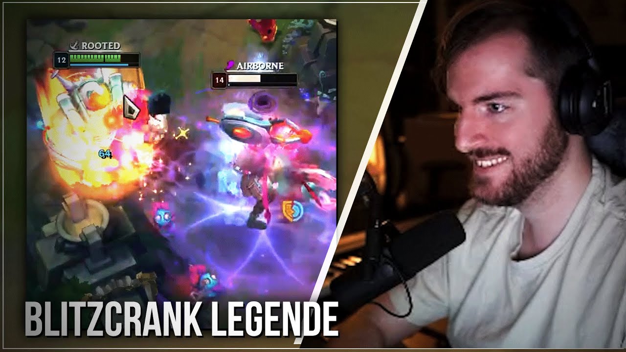 Nicht nur auf Thresh eine Hook Legende | Kutcher Stream Highlights
