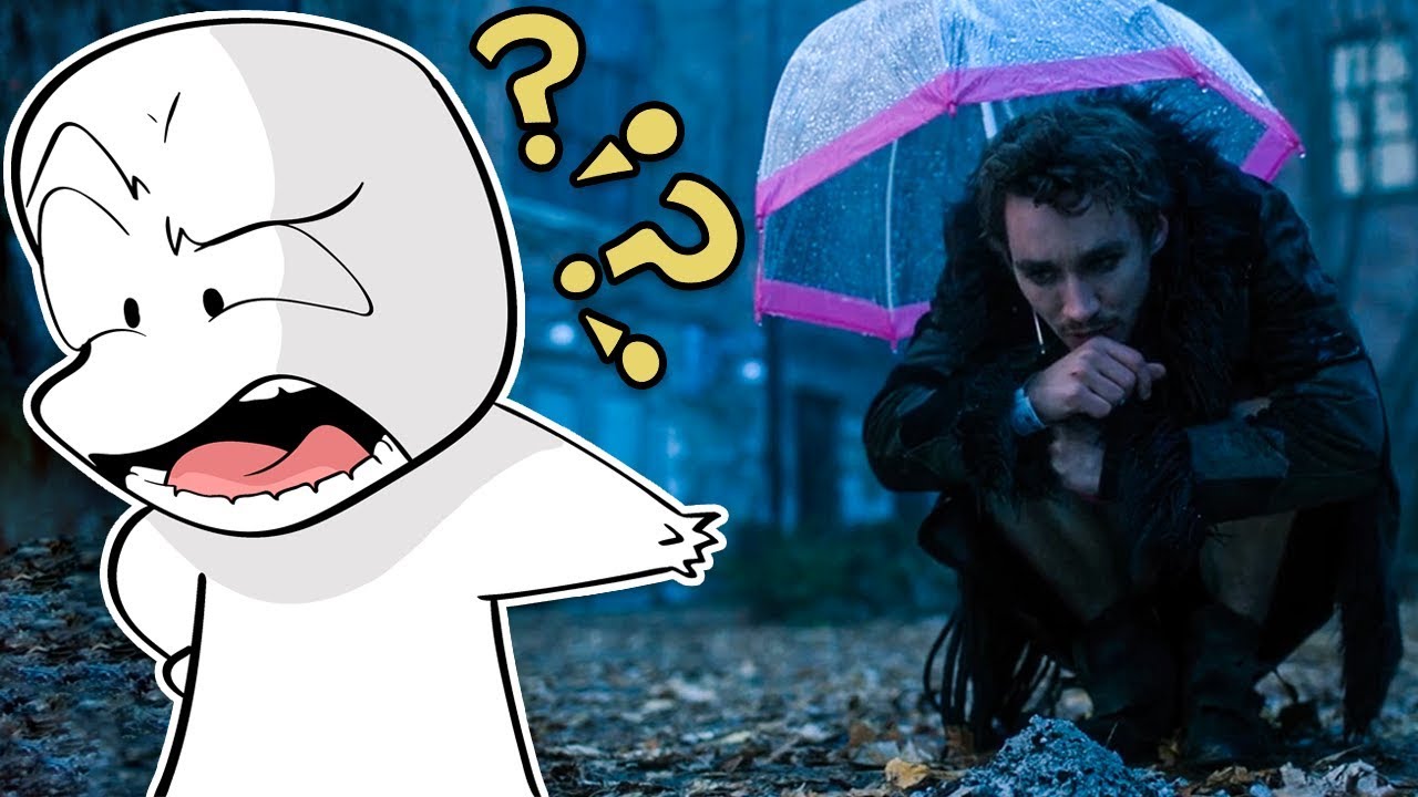 Umbrella Academy is kinda weird...