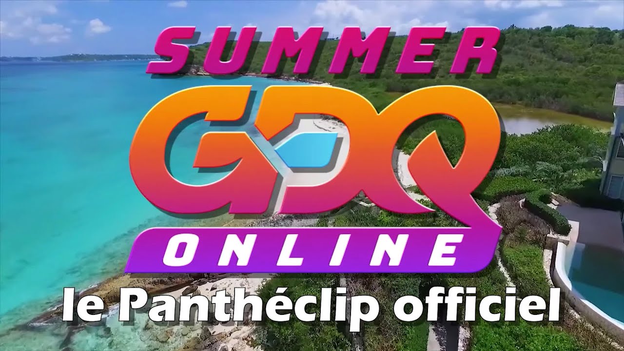 Panthéclip (best-oof) des Summer Games Done Quick 2020 Online [SGDQ2020]