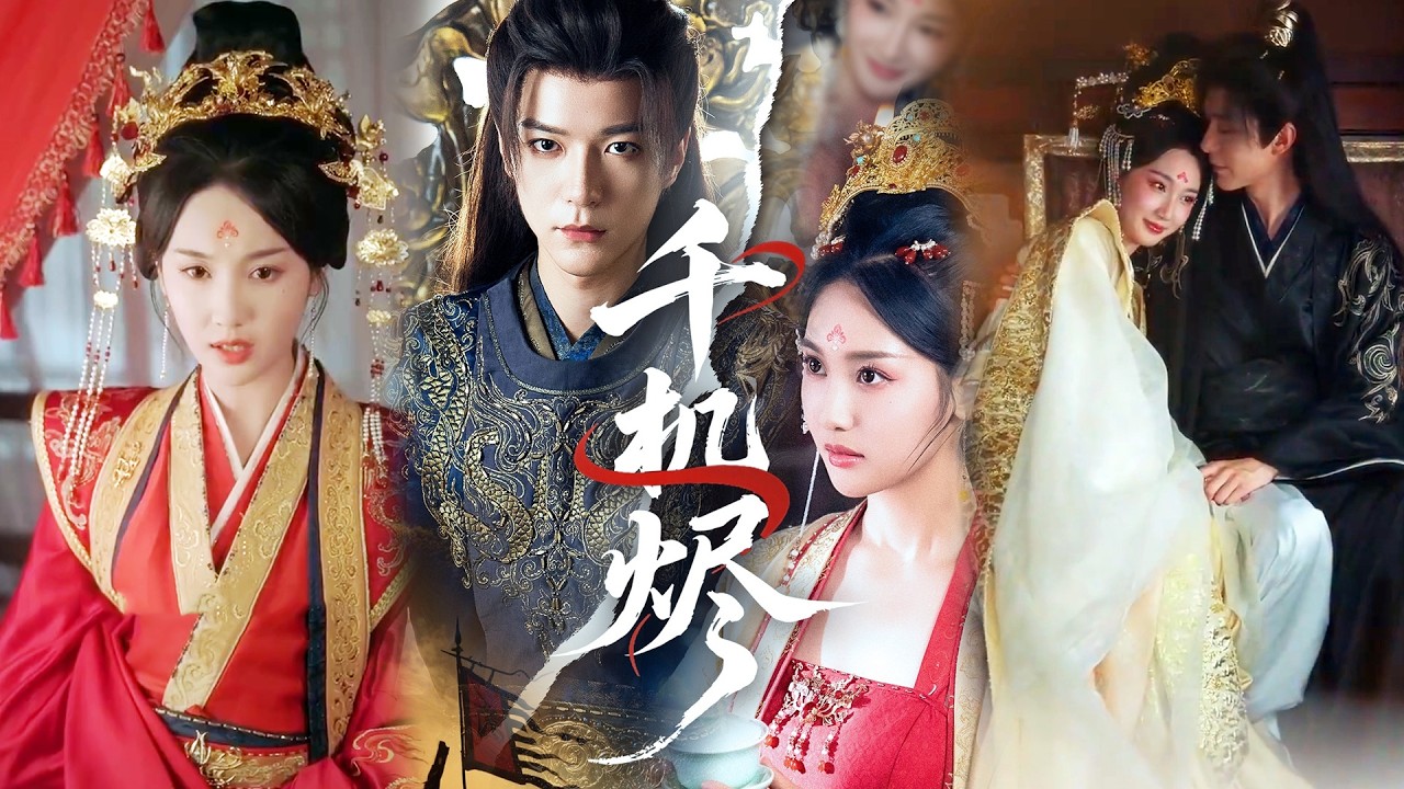 💕【完整版结局】 《千机烬》燕颢元＆魏凡舒✨️#甜宠 #爱情 #虐恋 #穿越 #都市 #古代 #逆袭 #都市情感 #热门短剧 #最新短剧 #短剧 #短劇 #启元推文