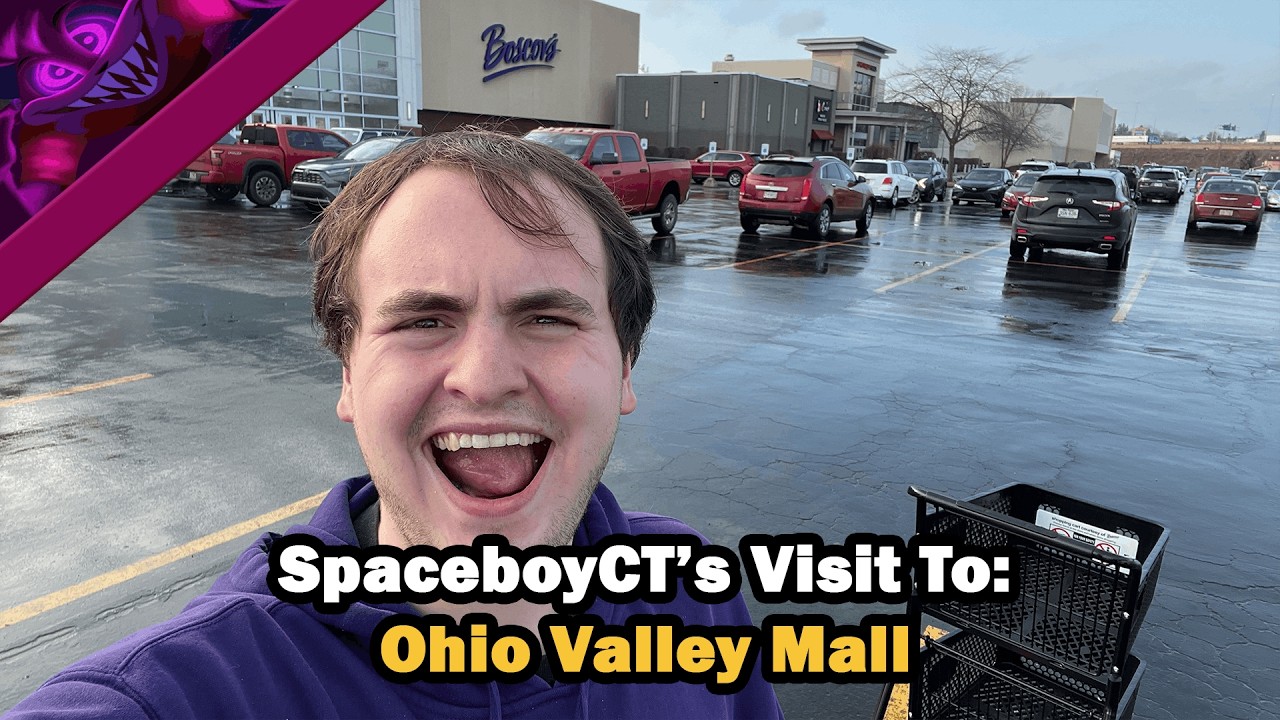 SpaceboyCT&rsquo;s Visit To: Ohio Valley Mall