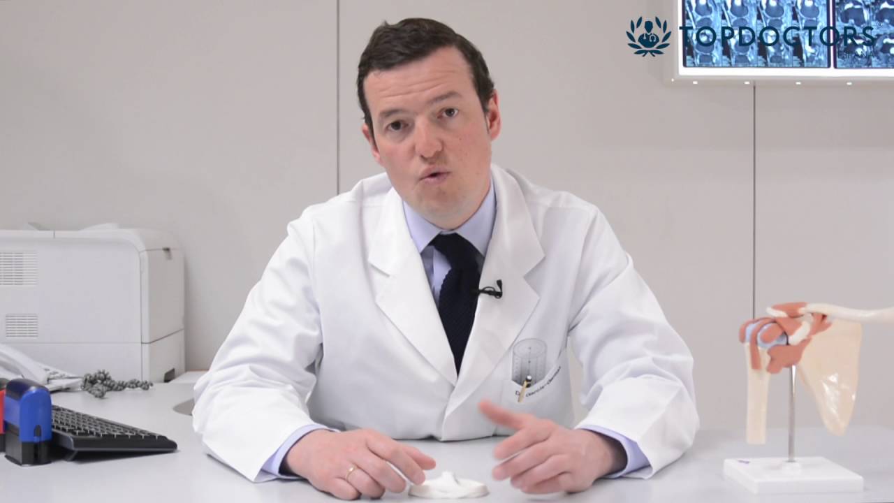 Artroscopia de rodilla: cuidados tras la intervenci&oacute;n