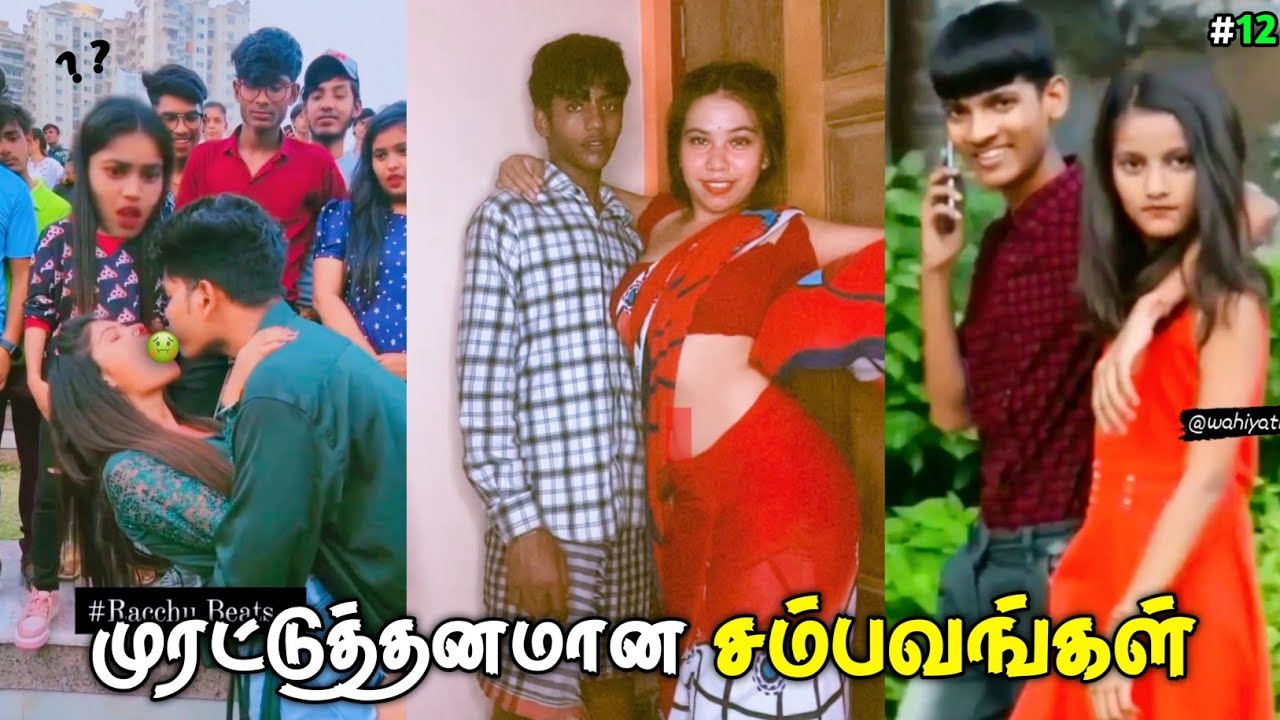 தண்ணி கேன் போட வந்தேன் Broo 😂😅 | Random Funny Sambavangal #12 | No Fingerprint