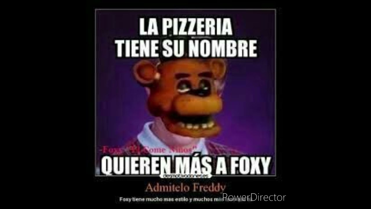 #fnaf #fivenightsatfreddys meme