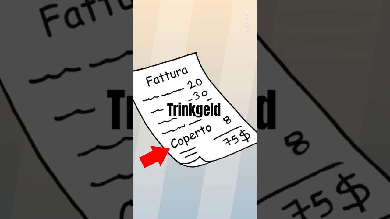 Trinkgeld #trinkgeld #tippingculture #japan #usa