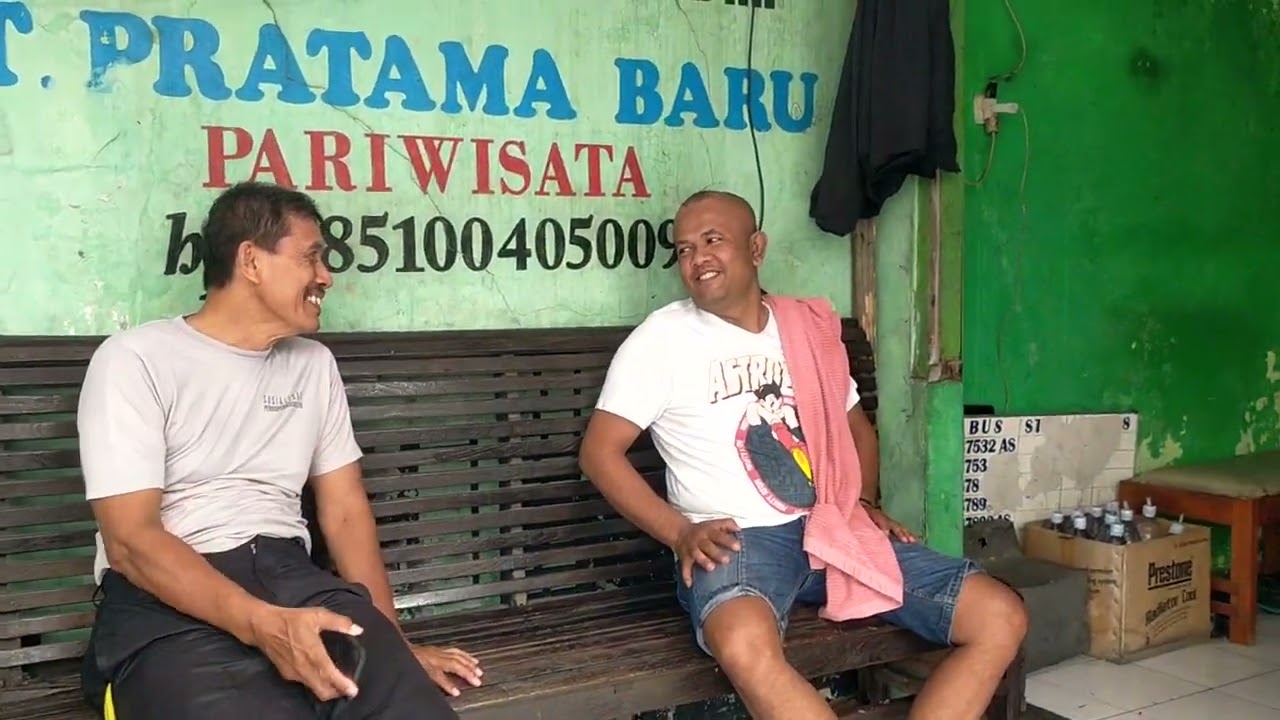 CINCU BUS ALS 041 BINGUNG ‼️ANTARA MATI TRIP DAN BERANGKAT KE MEDAN