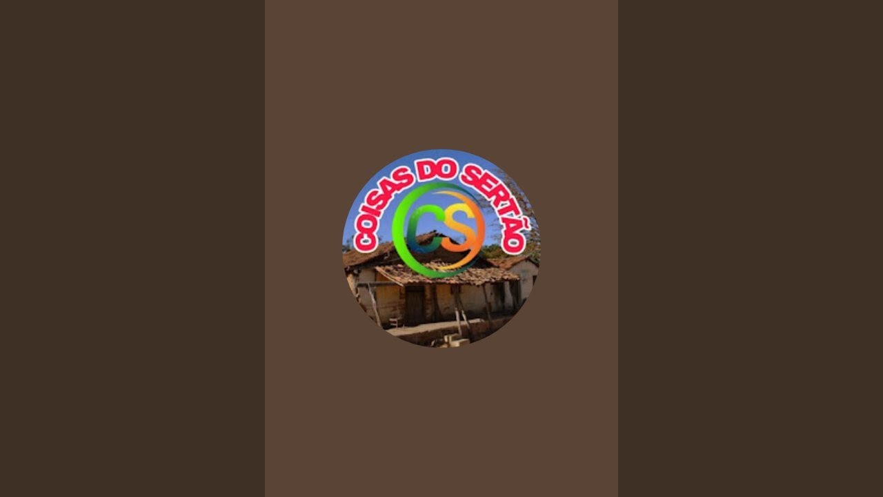 Coisas Do Sertão está ao vivo!