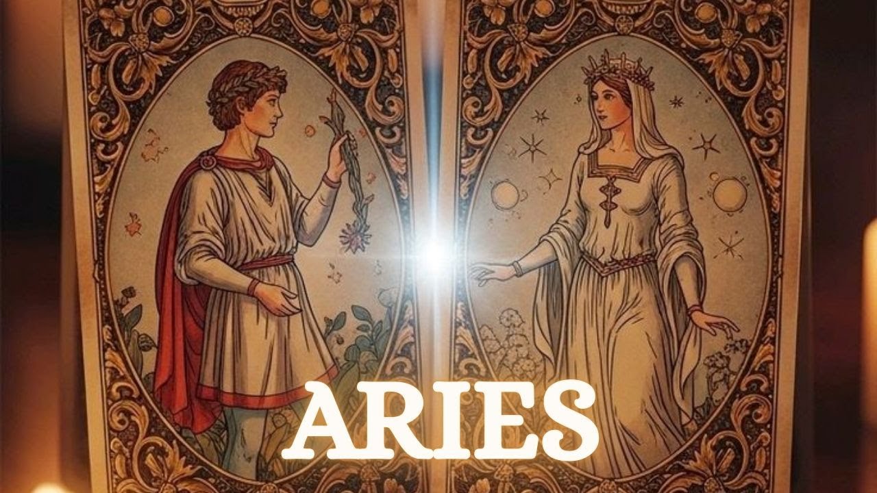 ARIES 💬 PLANNING ON WHAT TO SAY TO YOU 💬 A SINCERE MESSAGE 💌 🥺 CHANGES EVERYTHING❗️FEBRUARY 2026