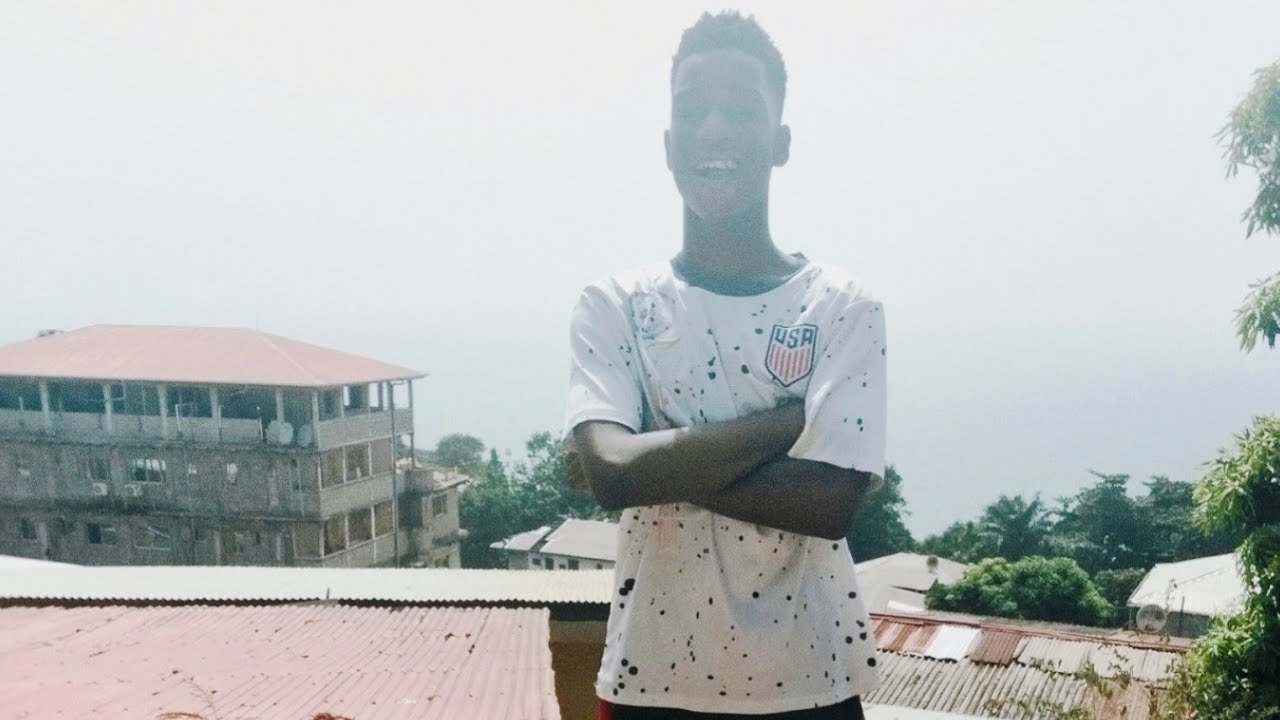 Irl stream in Monrovia Liberia🇱🇷