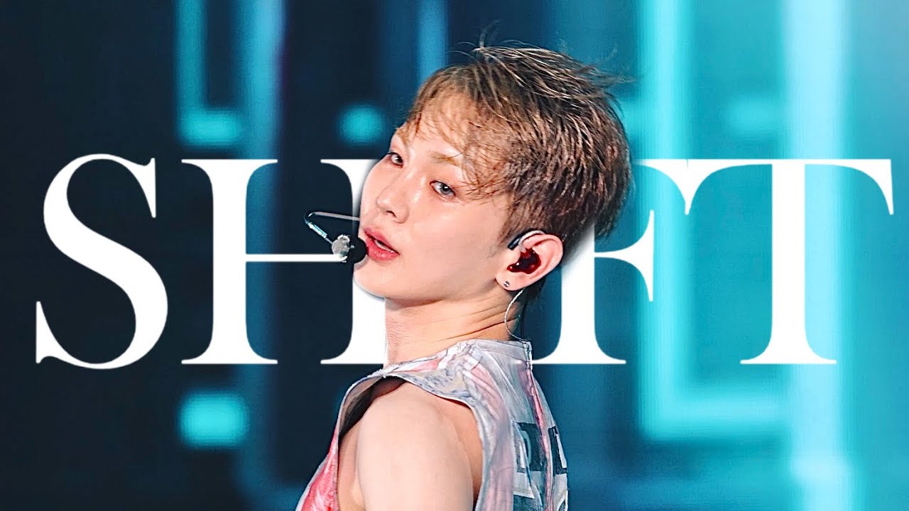 [4k] 250525 샤이니 키 SHIFT 직캠 | 오이콘 | 김기범 ㅣSHINee KEY  | 샤이니 키 | KIBUM