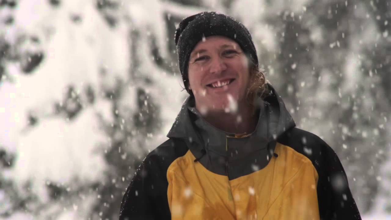 Behind Real Snow: Rencz