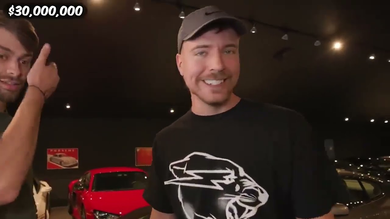 Mr beast 1 dollar vs 100 million dollar house video #mrbeast non copyright 