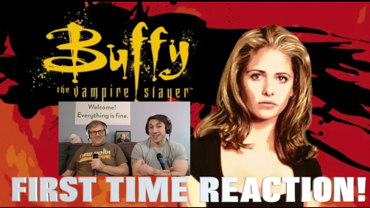 Buffy the Vampire Slayer, Season 1, Episode 6. First Time Watching reaction
