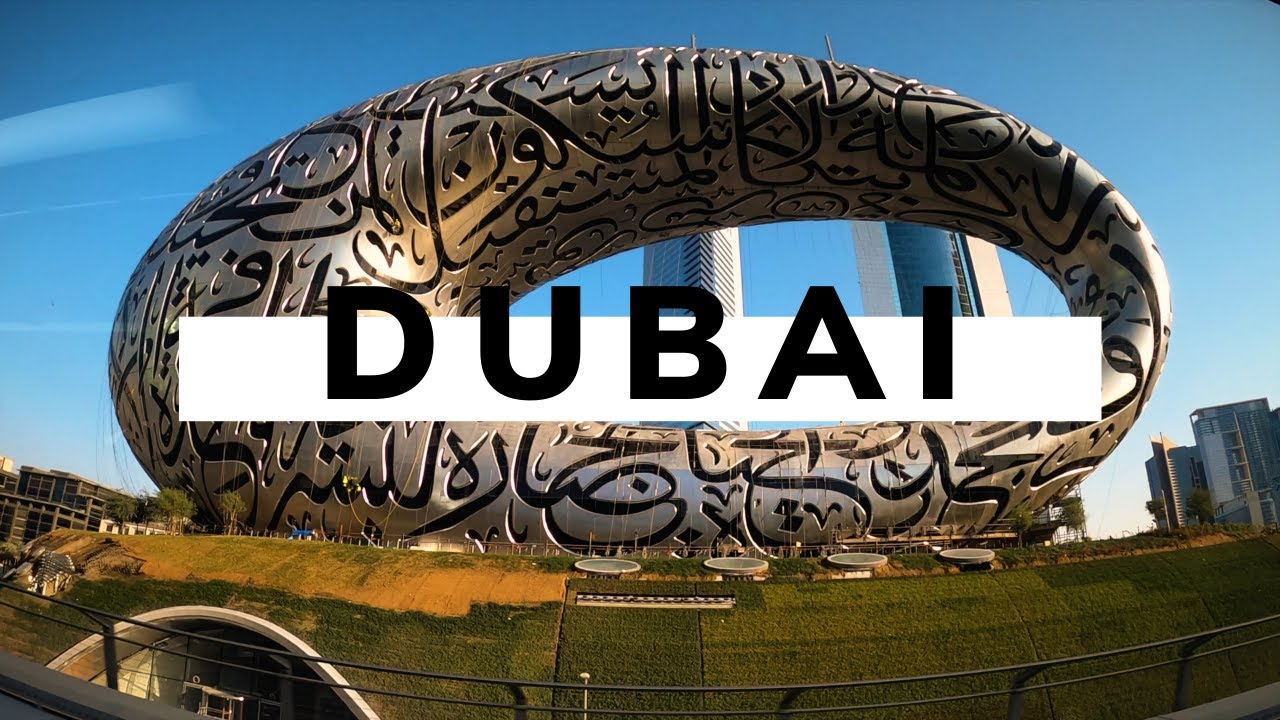 Best places to visit in DUBAI || Dubai City Cinematic Vlog || Travel Dubai || Trip O Travel