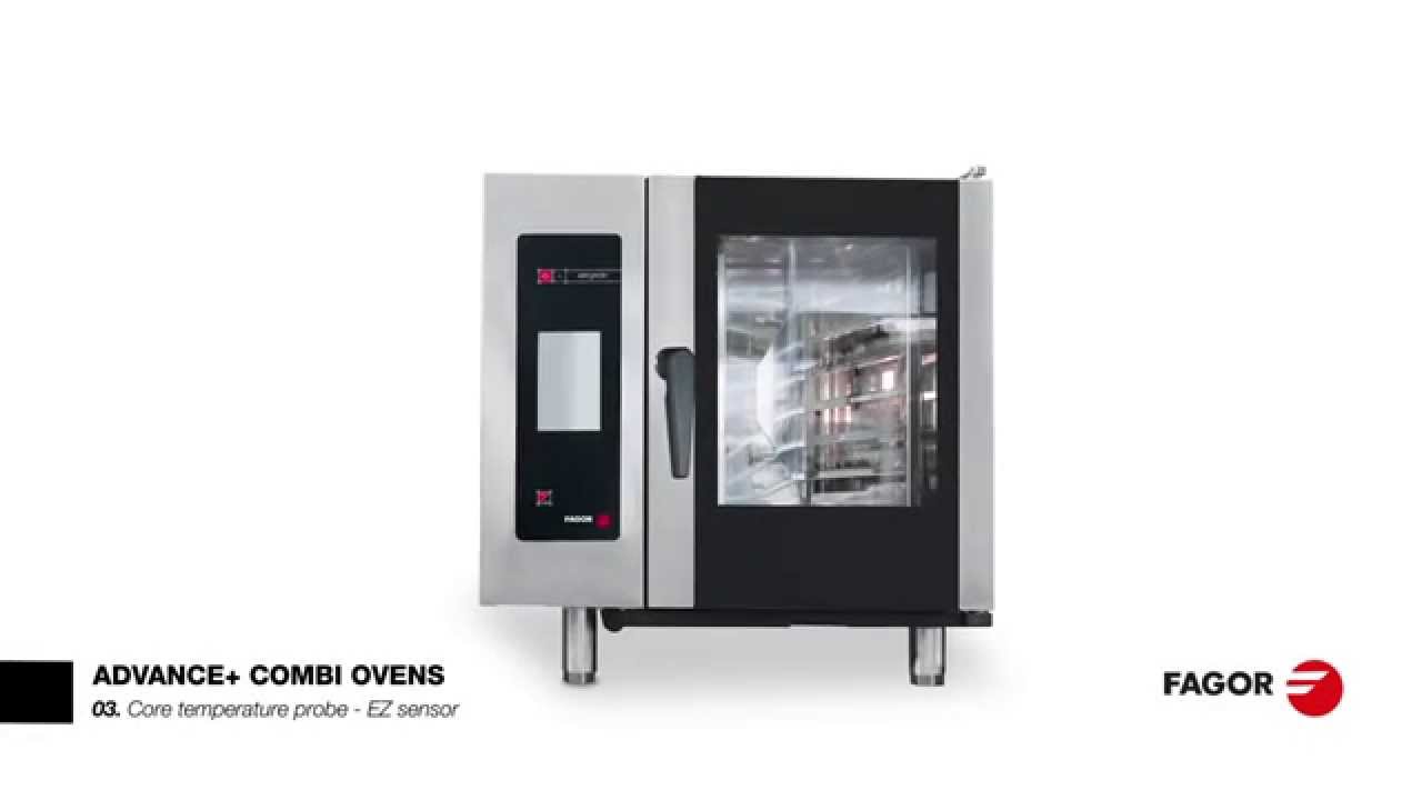 Fagor Industrial Advance Generation: 03 Core temperature probe - EZ sensor