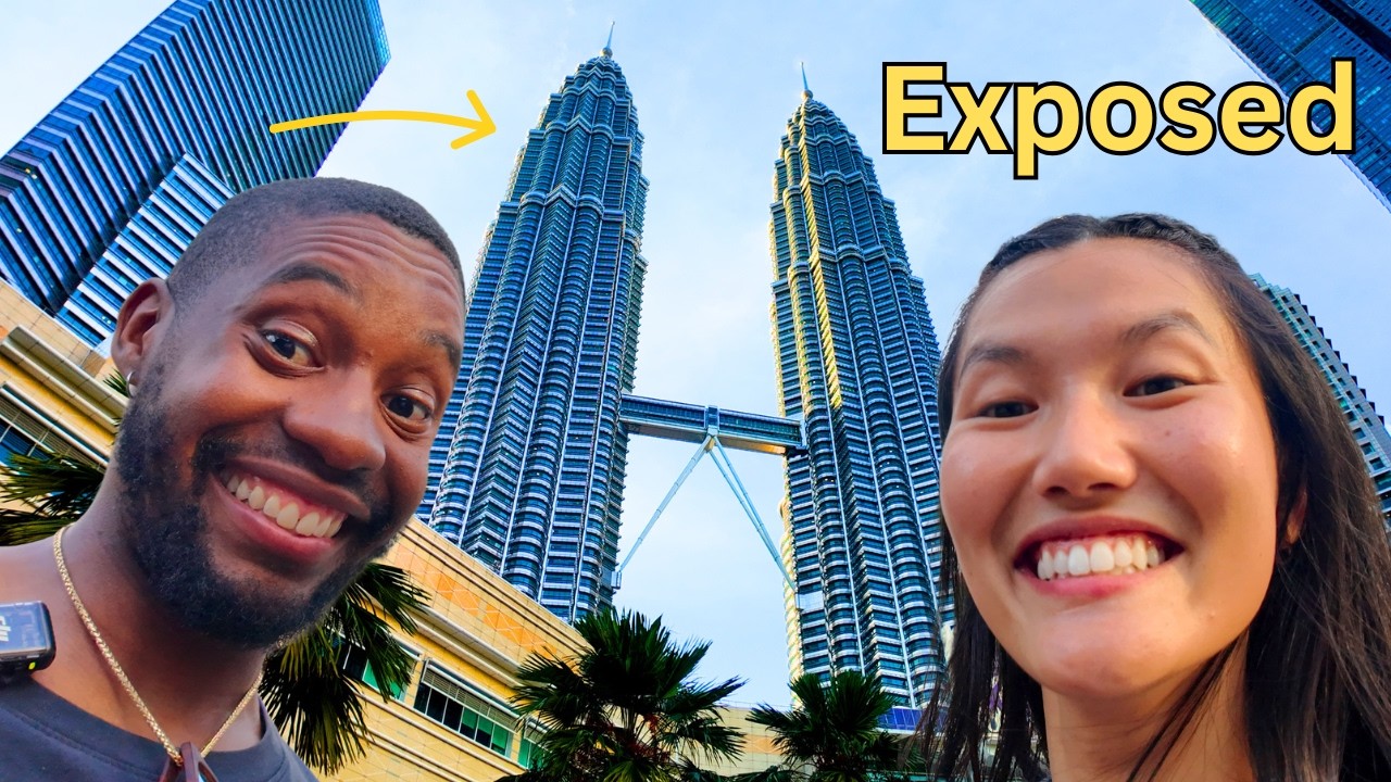 The REAL Kuala Lumpur Experience No One Talks About!
