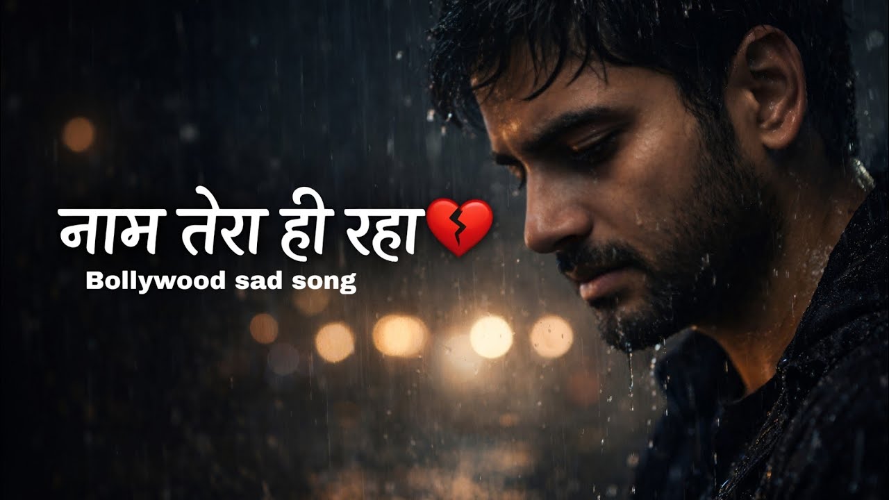 नाम तेरा ही रहा 💔 | Sad Romantic Song | Heart Touching Hindi Song 2026