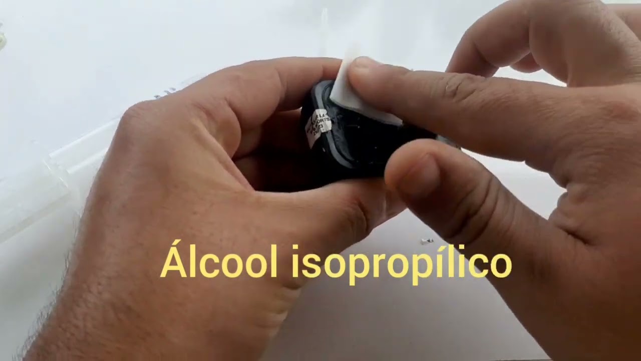 Aplicação gel sensor de chuva tipo retângulo - Modelos
