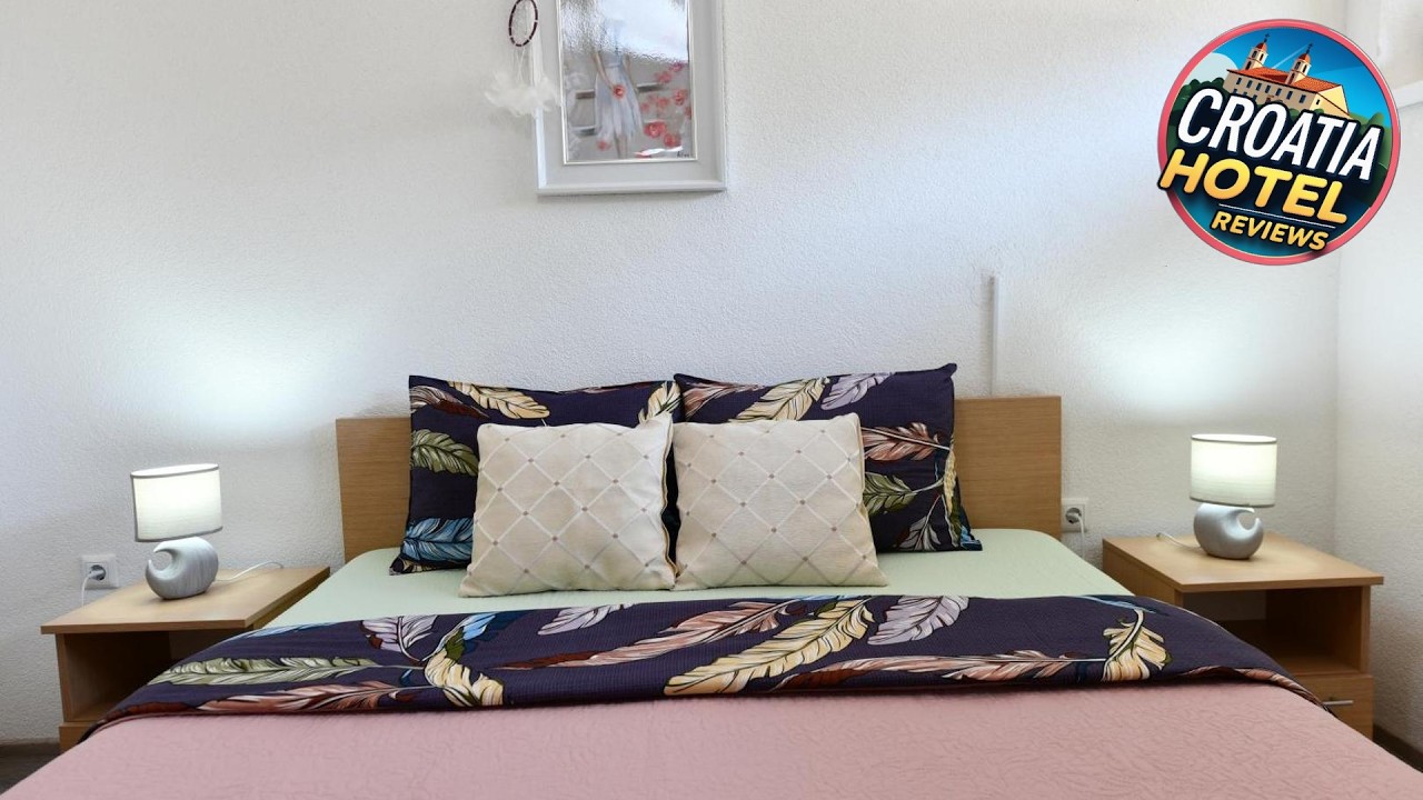 Apartman Petra | Plitvicka Jezera, Croatia | Hotel Review 🌟