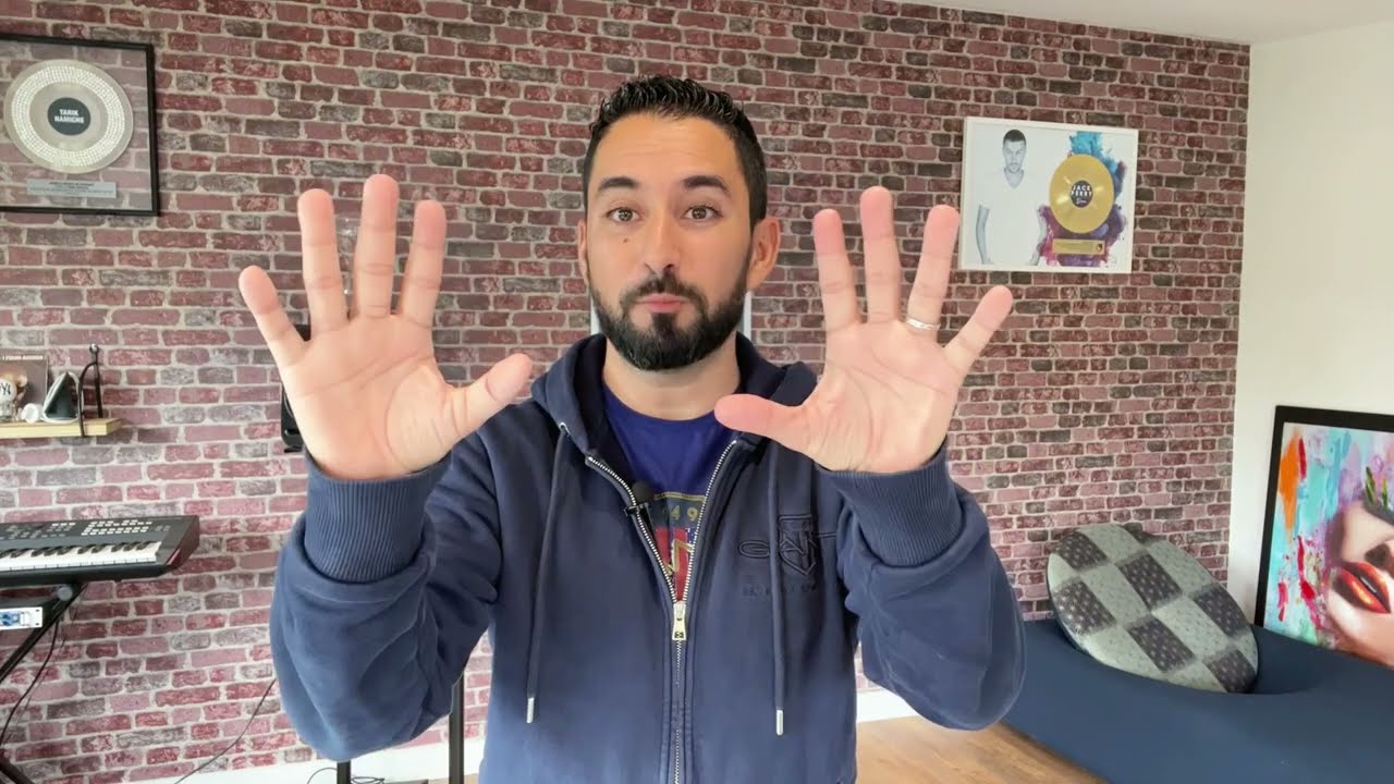 CR&Eacute;ER son LABEL: 4 Erreurs &agrave; &eacute;viter 🚨