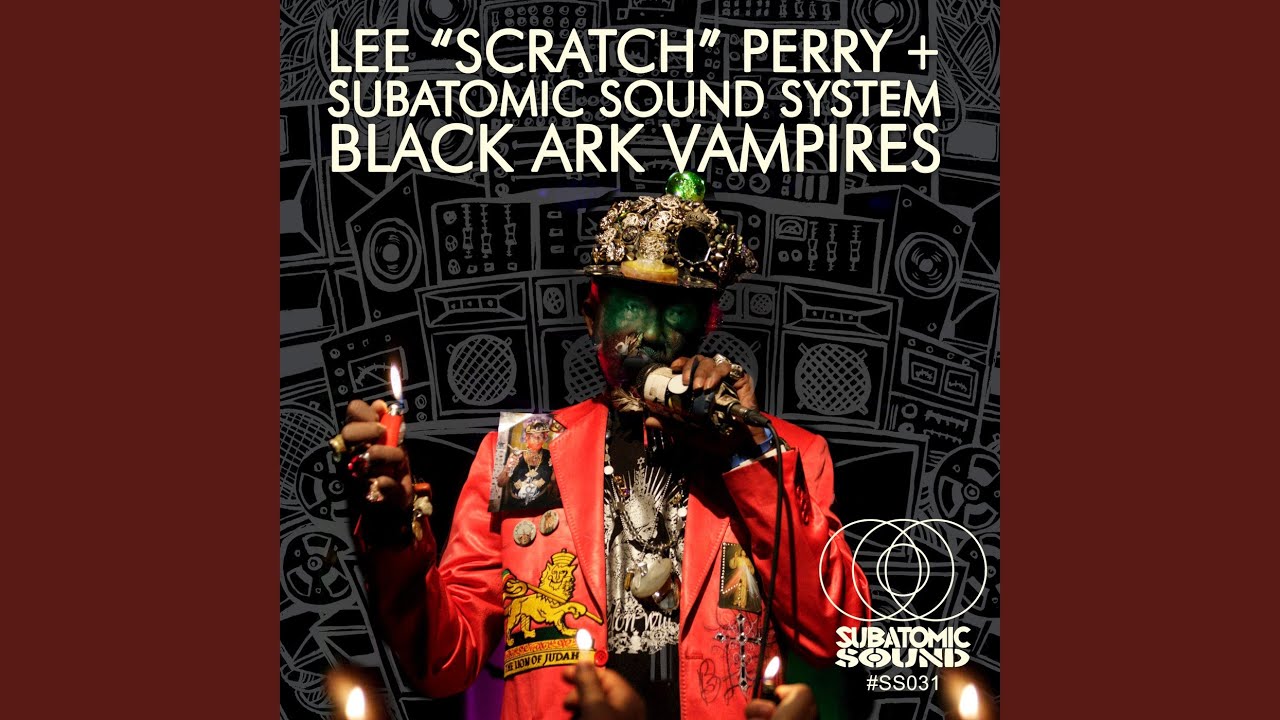 Black Ark Vampires (Steppers Bass Mix)