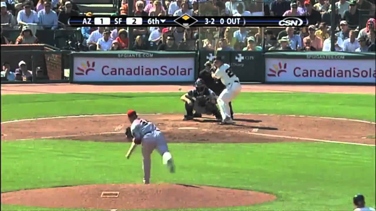 Rookie of the Year - Official Buster Posey Tribute