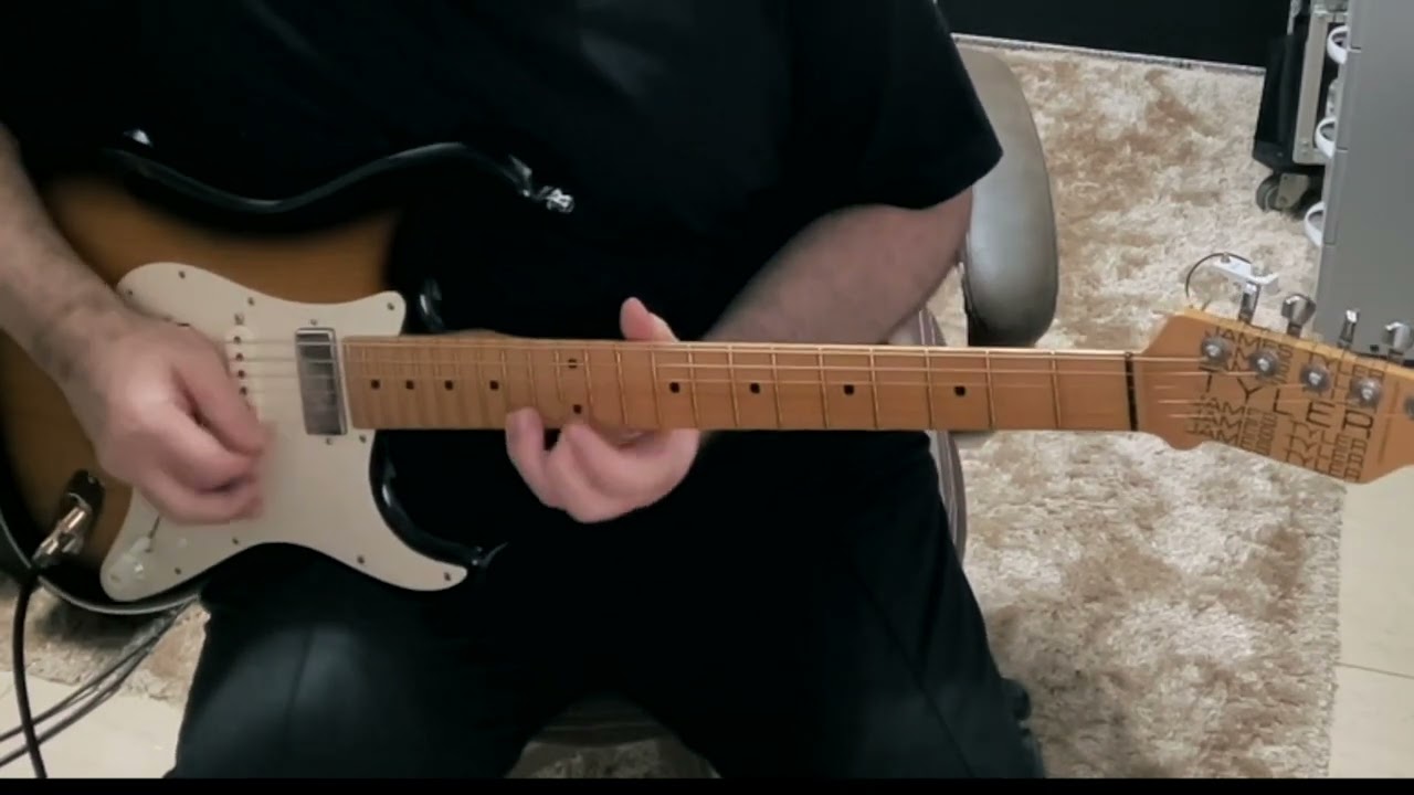It's a Mistake - Men At Work (demonstration)