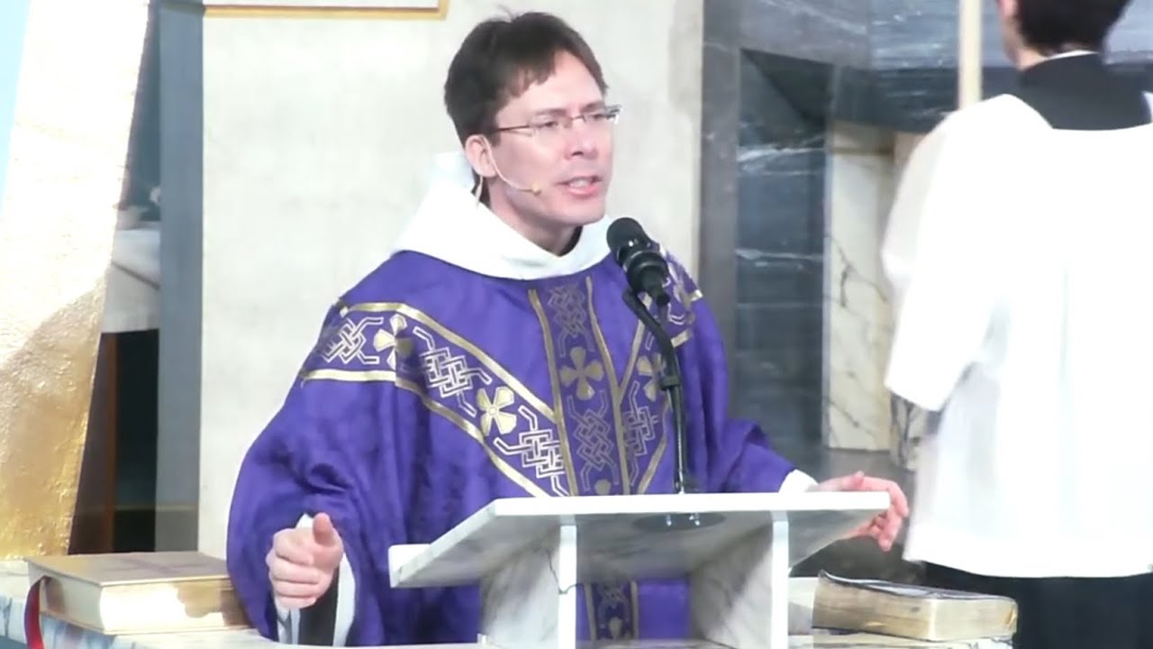 Buy the Purse? Buy the Boat? - Fr. Mark Goring, CC