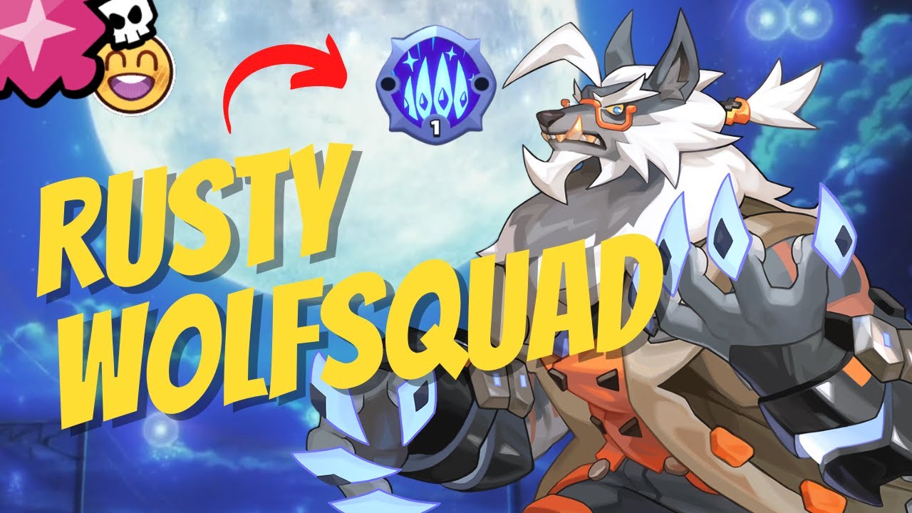 🐺 WOLFGANG BRINGS ME BACK TO SMASH LEGENDS | STREAM HIGHLIGHTS