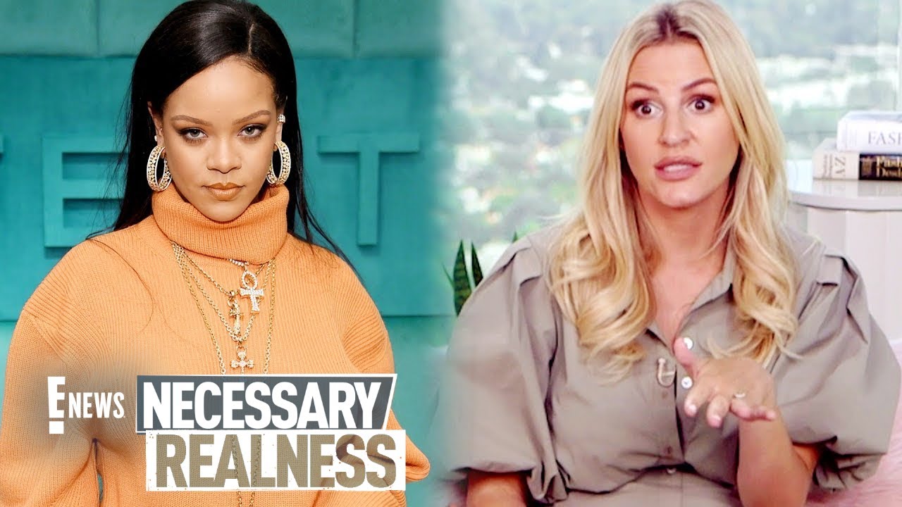 Necessary Realness: Why Rihanna Runs This Town | E! News