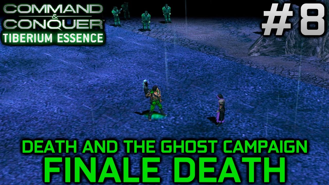 C&C Tiberium Essence - Victim of Changes - Death Dealer (Intro campaign) | C&C 3 Tiberium Wars