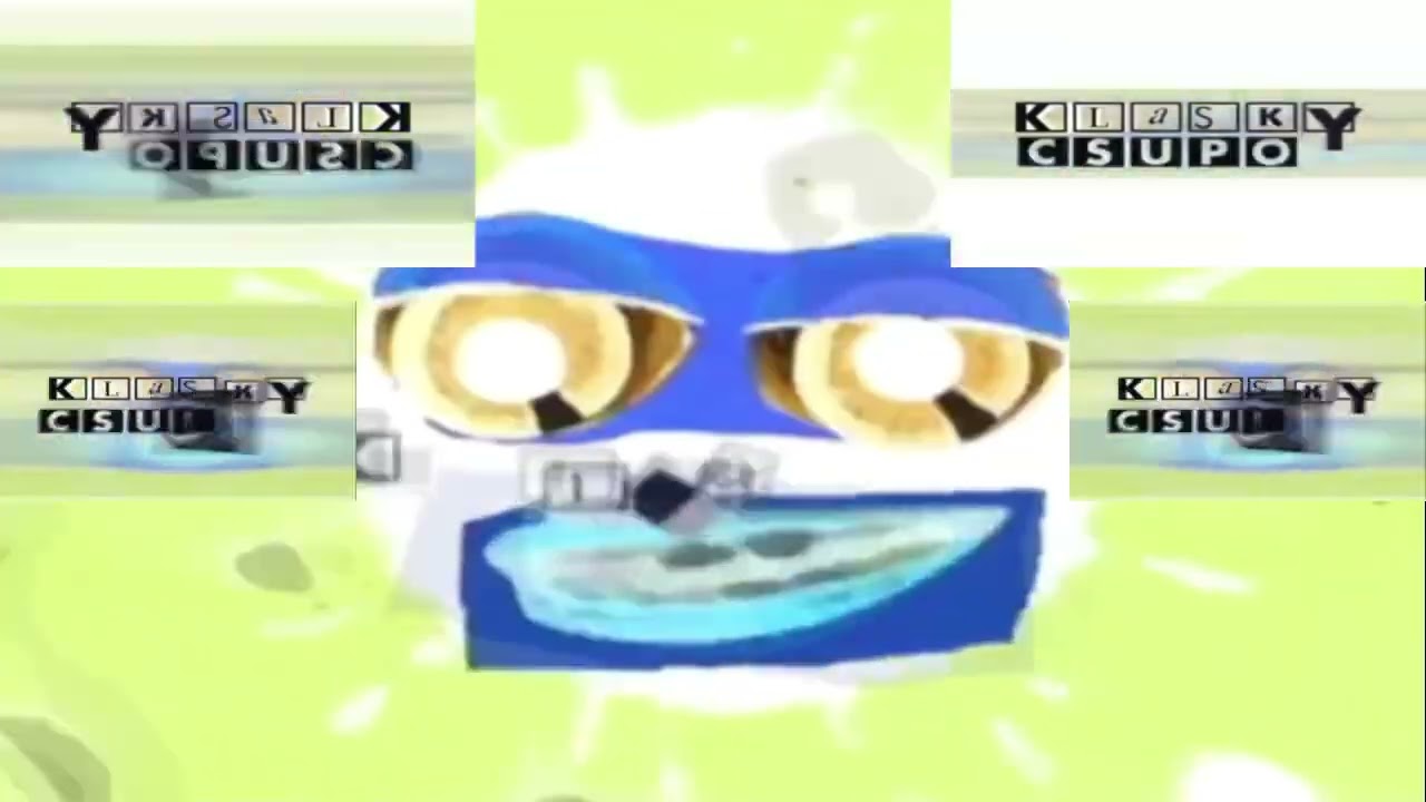 Klasky Csupo in Fake G-Major has a Sparta Gamma Remix