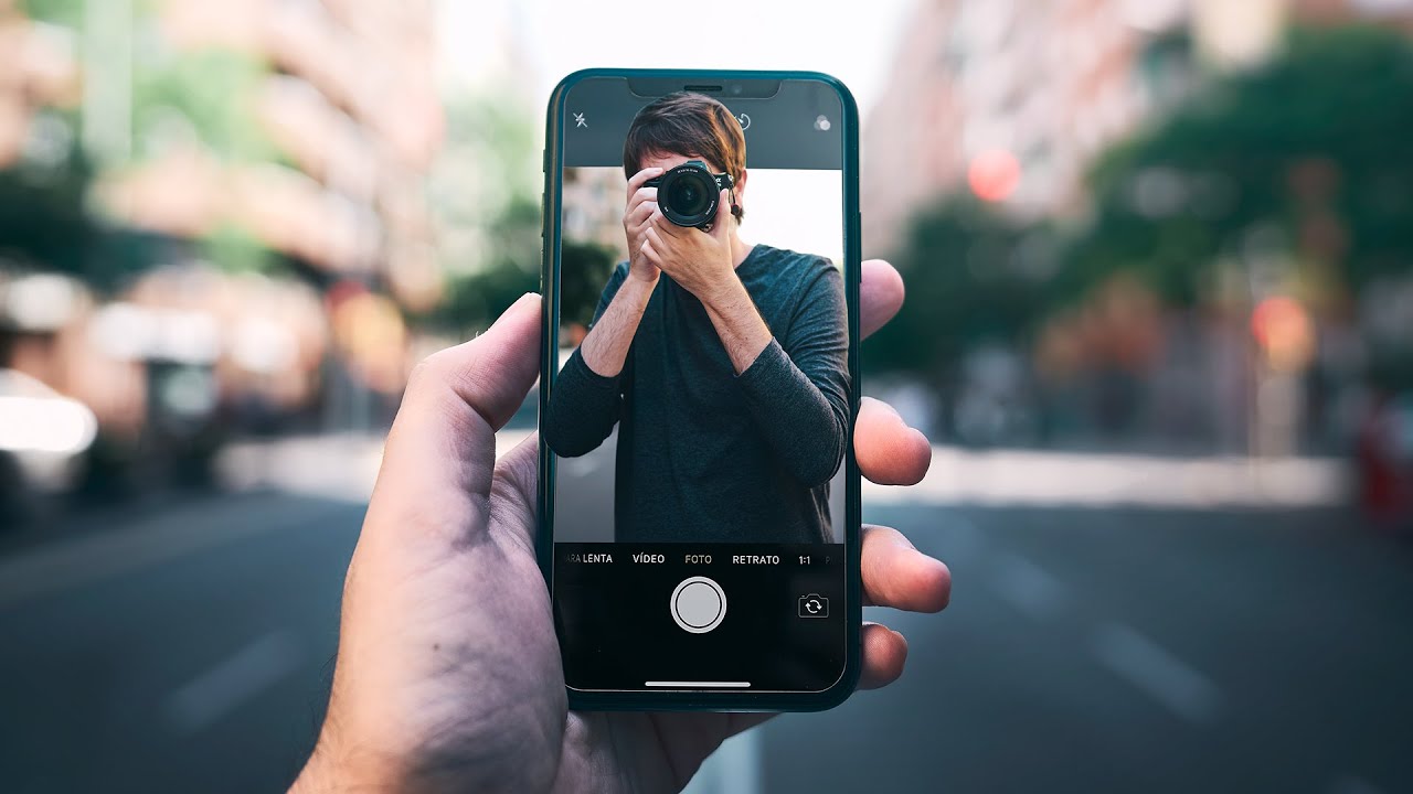 5 IDEAS DE FOTOGRAFÍA de RETRATO para cámara/móvil + REGALO 🎁