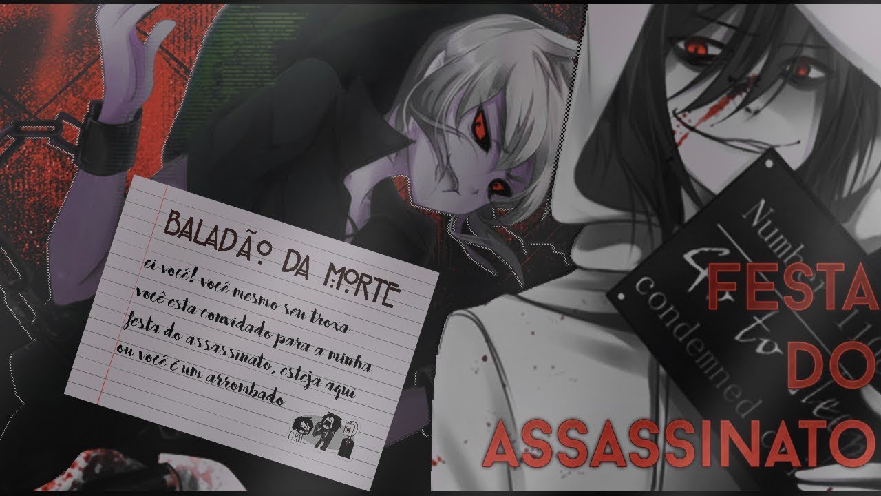FESTA DO ASSASSINATO
