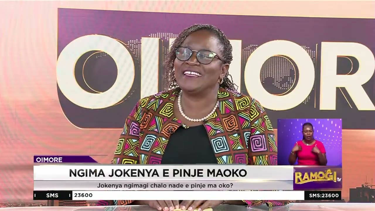 #MineWacho: Twak gi Hellen Adhiambo Ewi Ngima Jokenya modak e pinje maoko