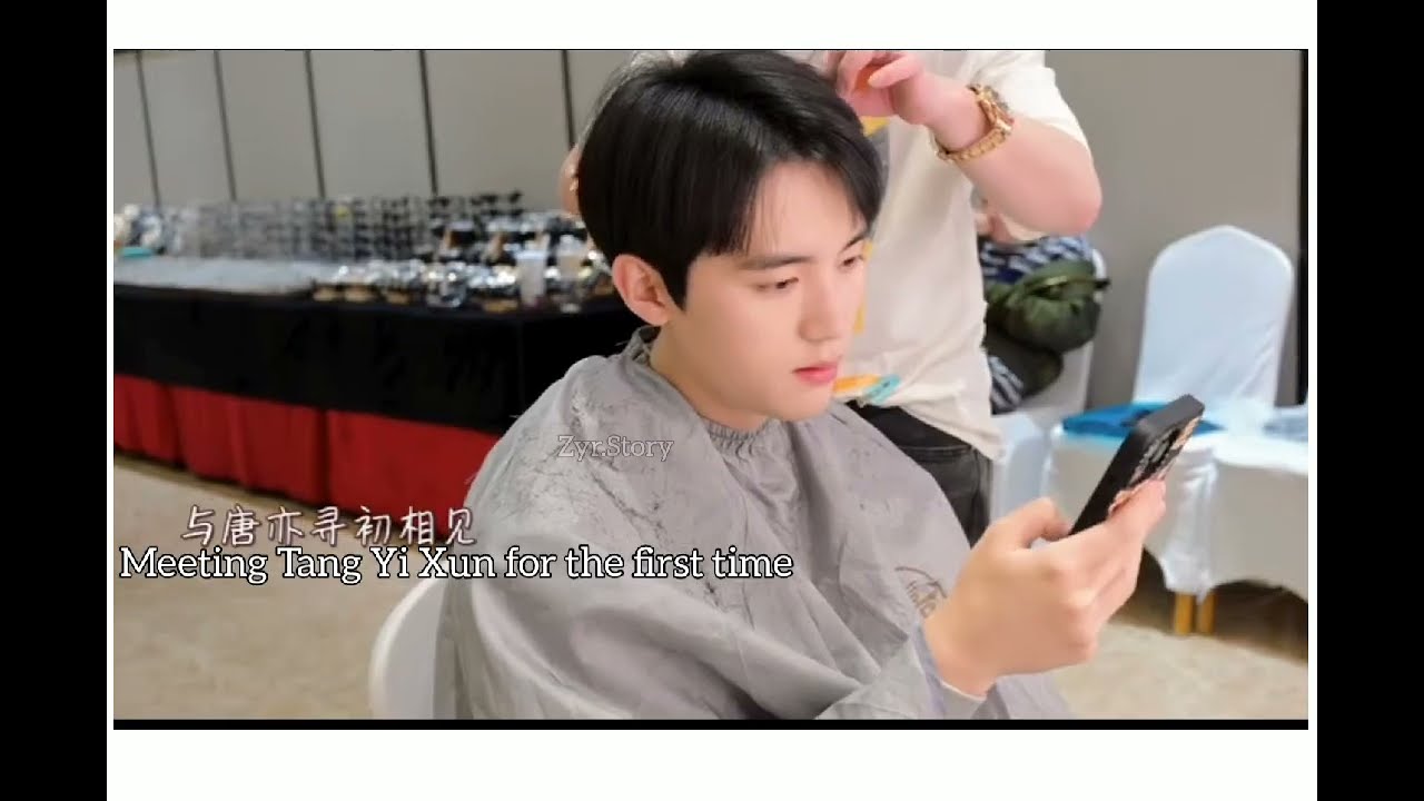 (#englishsub)  Zhou Yiran's Twelve letters are finished~ Farewell for a moment.#vlog