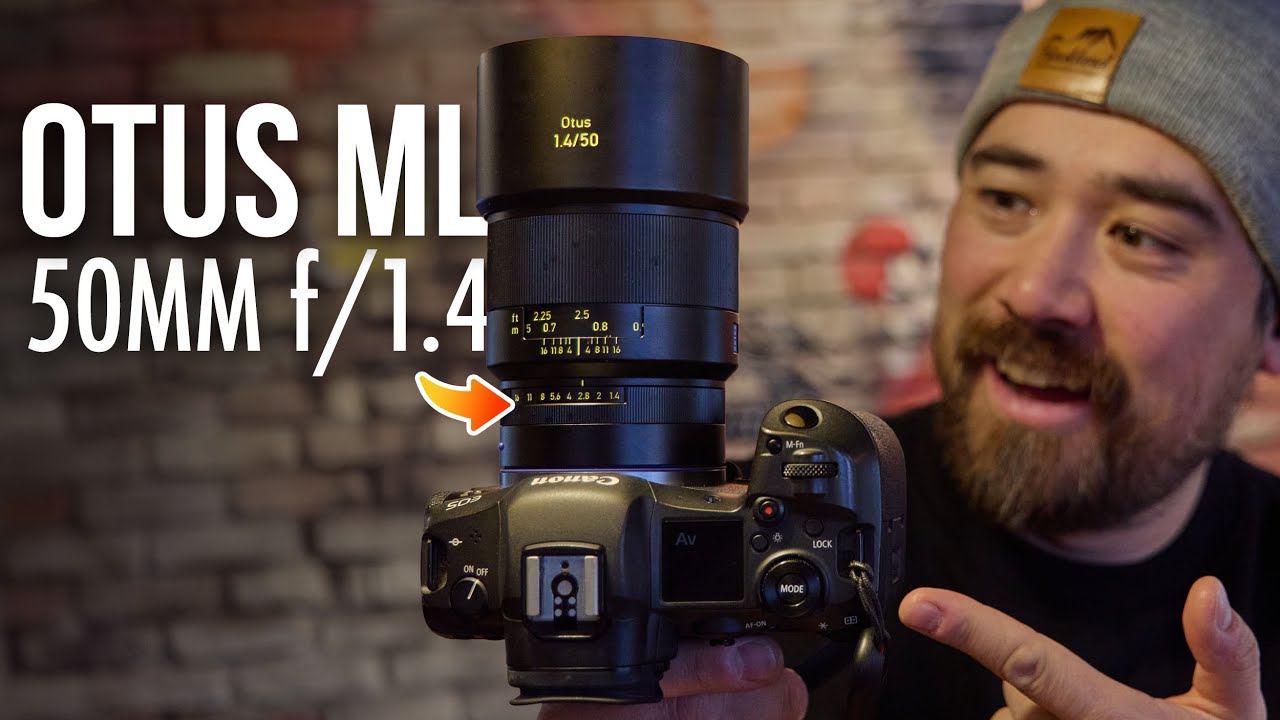 Is the NEW Zeiss Otus Still Legendary?