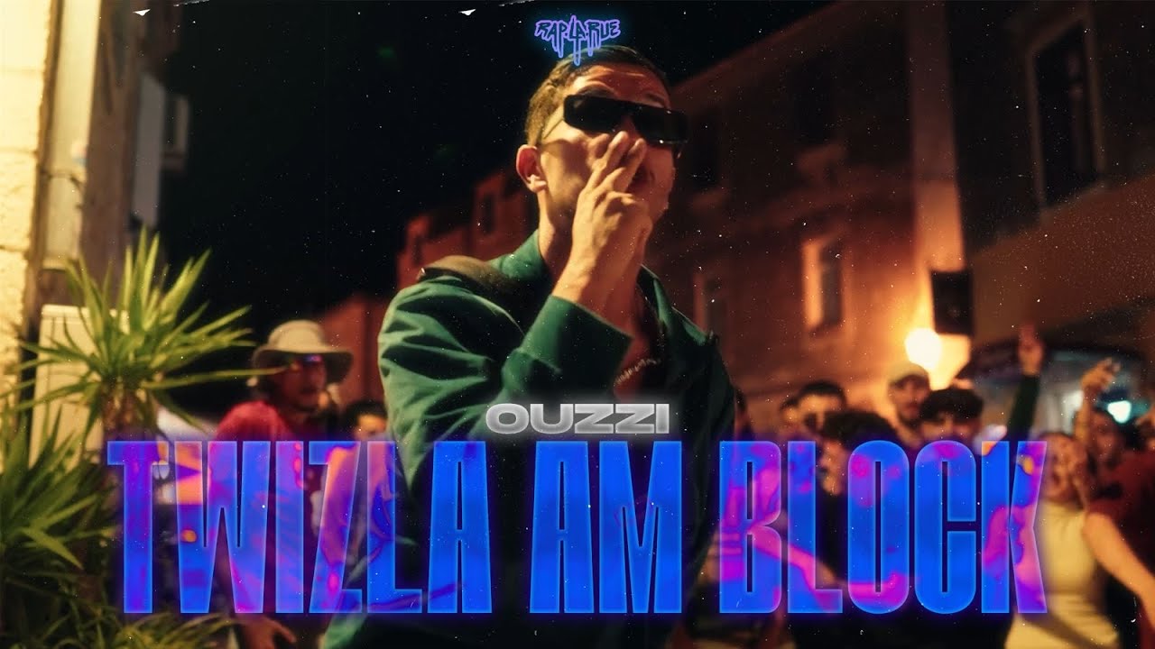 Ouzzi - Twizzla am Block [RAP LA RUE 2] ROUND 3