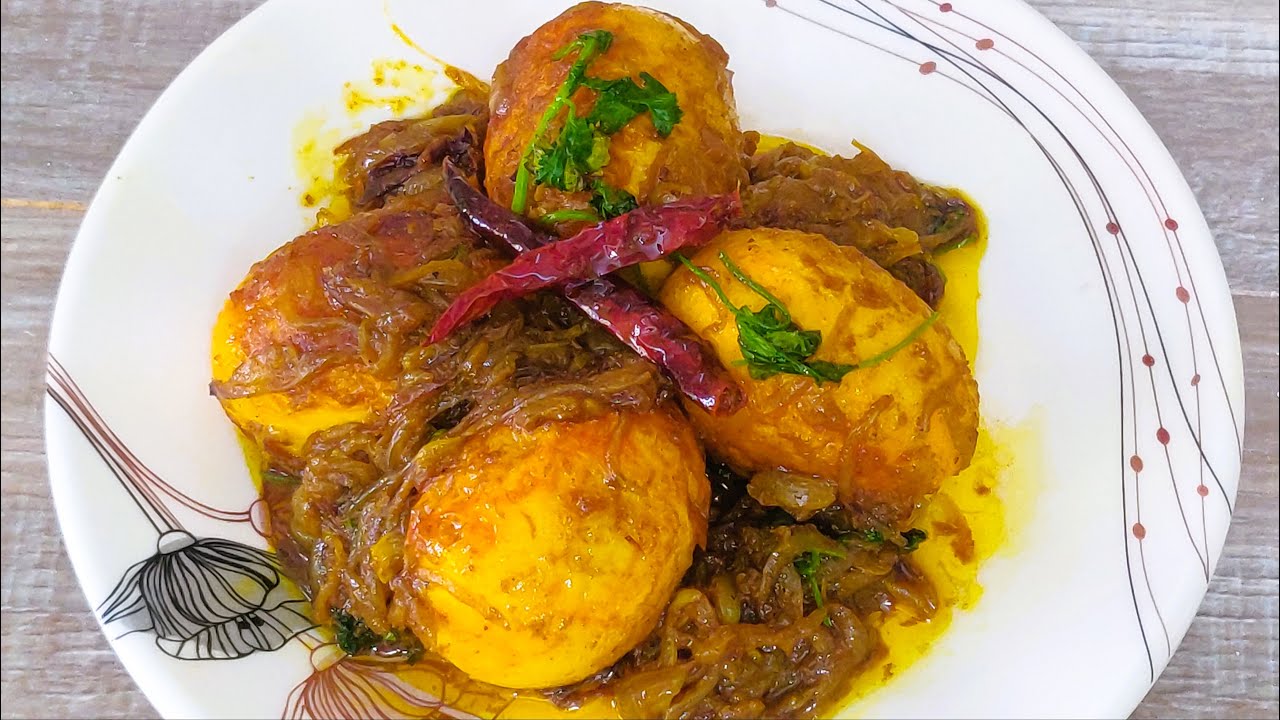 ডিম ভুনা রেসিপি কি সবচেয়ে BEST?  By Yana's Kitchen #bdkitchen #ilishmach #recipe #cooking #foodie