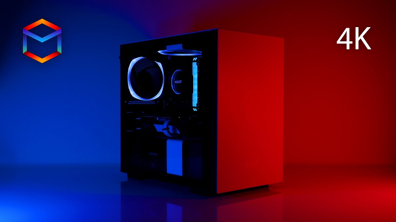 Ryzen 3900X Editing & Gaming PC Build 2020 - 4K